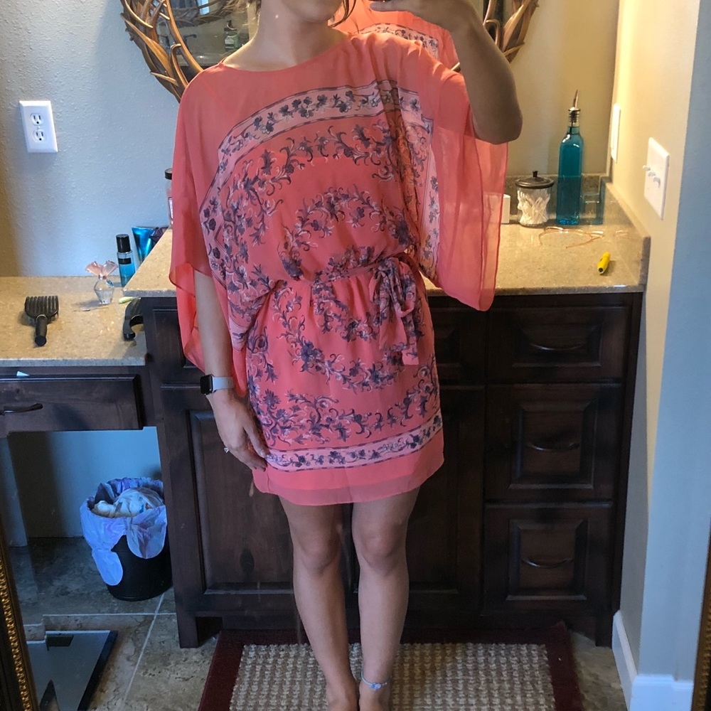 BCBGMAXAZRIA Lois Dress
